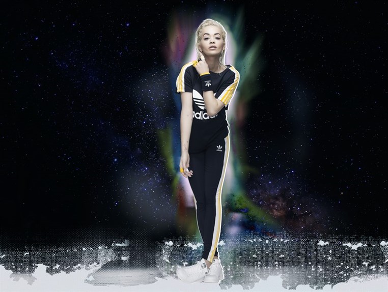 adidas Originals by Rita Ora FW15:Cosmic Confession Pack 